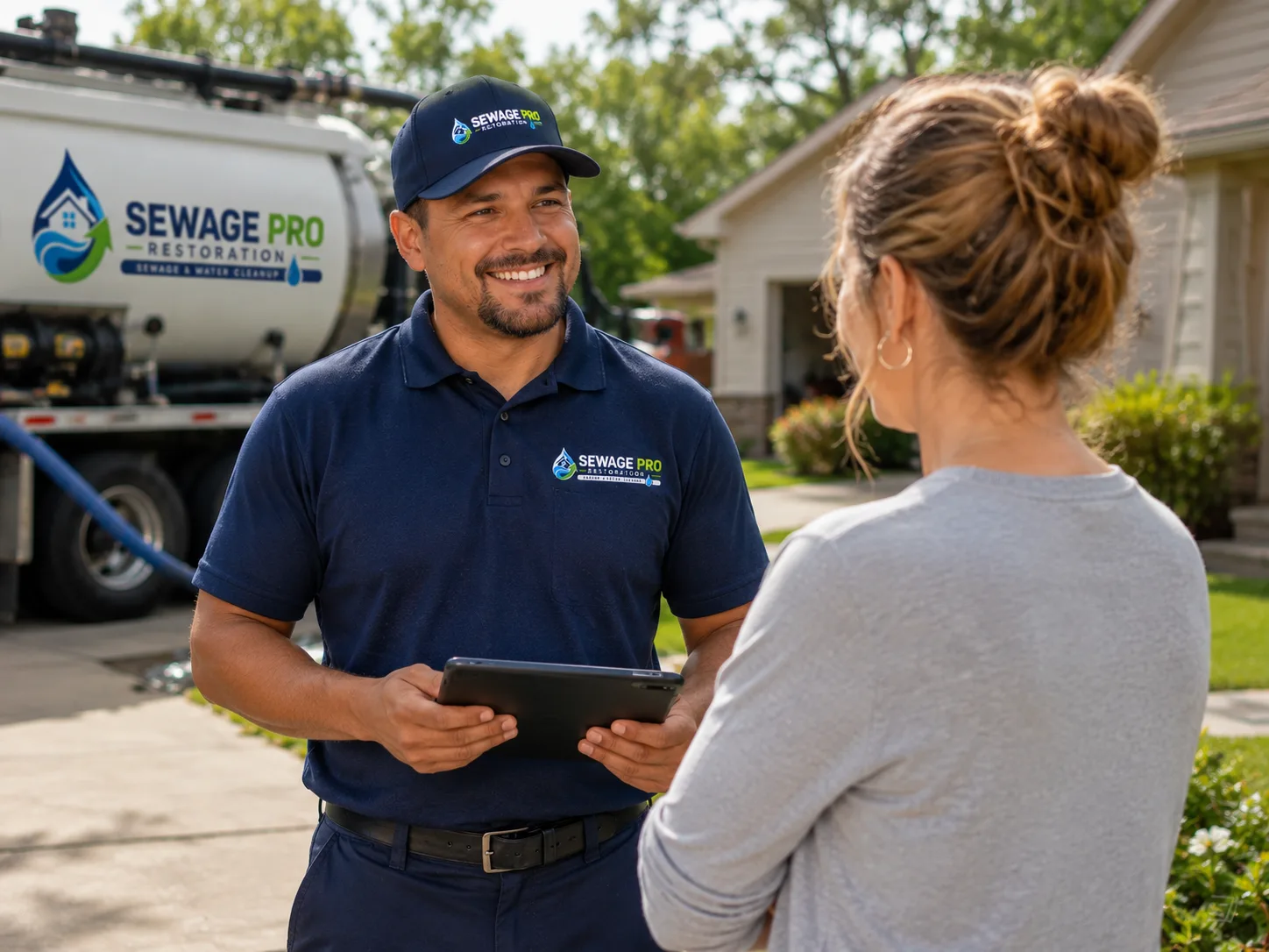 Sewage Cleanup Services Lucerne Valley, CA FAQs